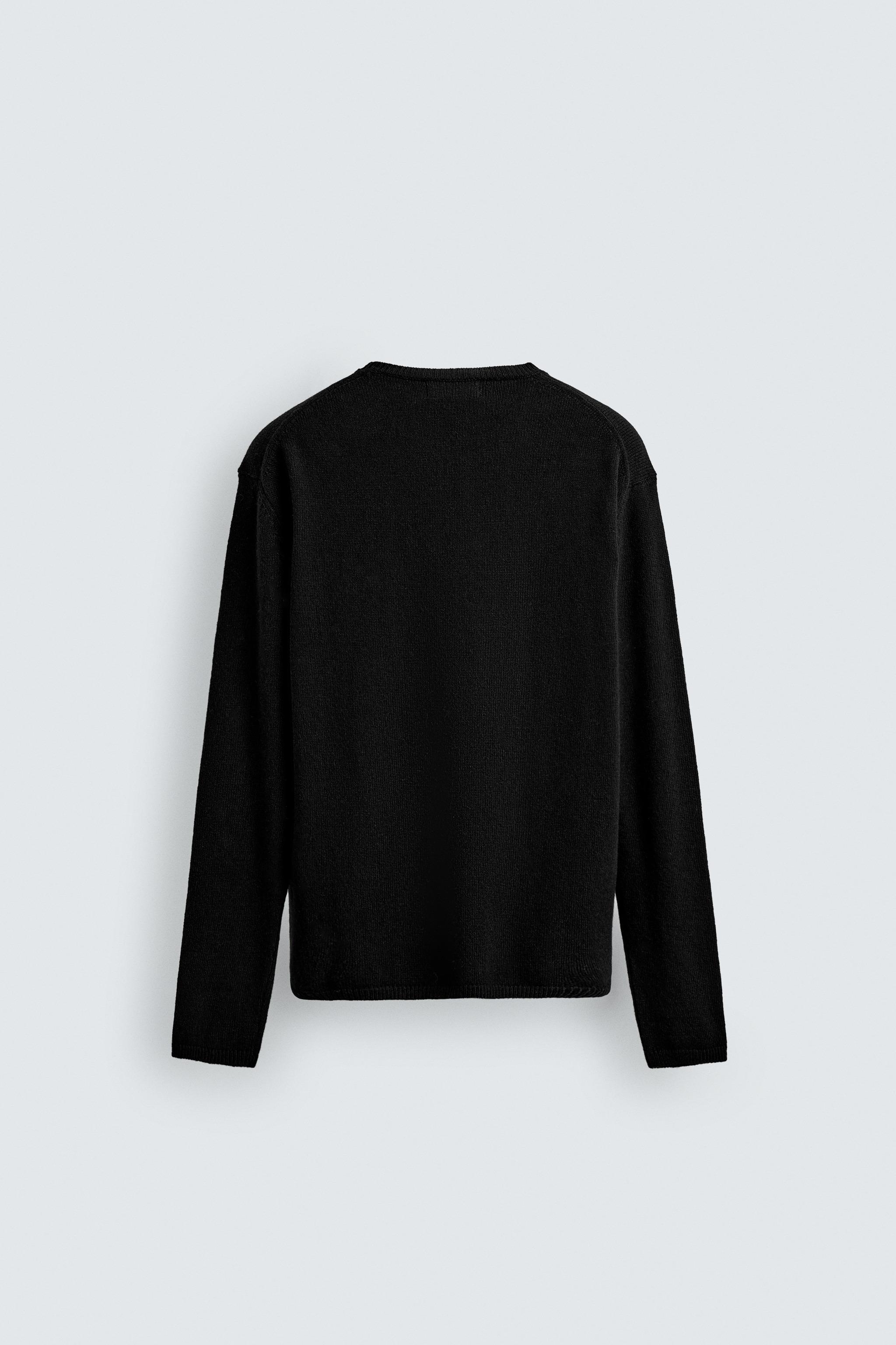 WOOL BLEND SWEATER LIMITED EDITION